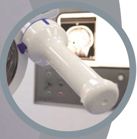 Cubierta de mango esterilizable para lámpara quirúrgica ASTRAMAX HD-LED