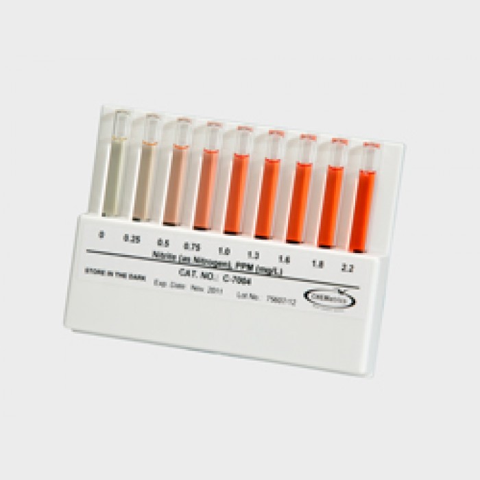 Nitrite Comparator, 0-2.5 ppm