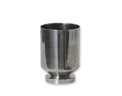 Entonnoir filtration inox., 300 mL, Nahita