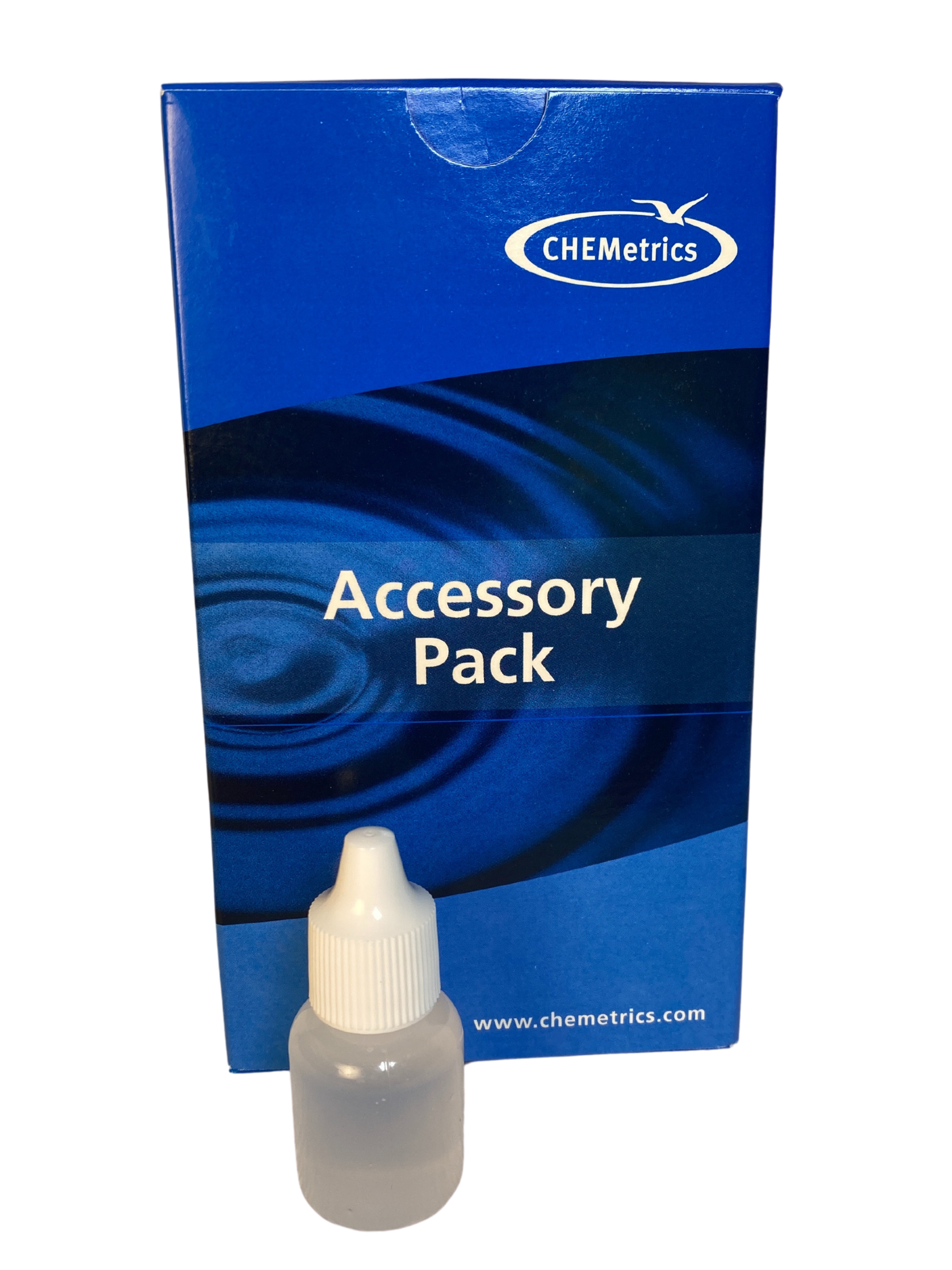 Activator Solution Pack. Chemetrics