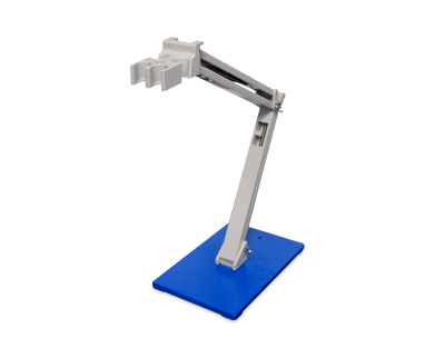 Electrode stand
