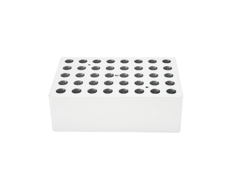 Heating block 40x1,5mL