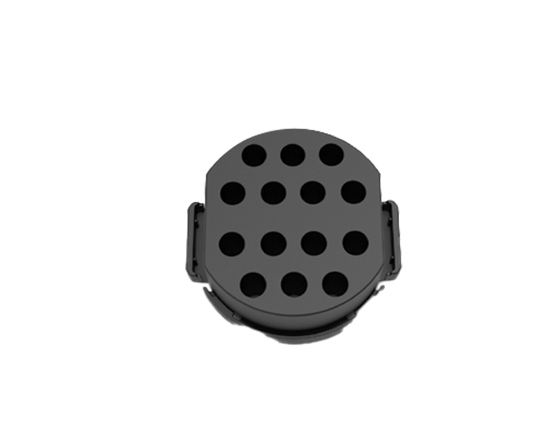 Support 1,5mLx14 pour Vortex LGB007