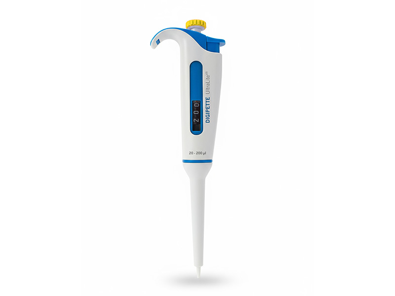 Micropipette monocanal, 20-200 µL, UltraLiteVR