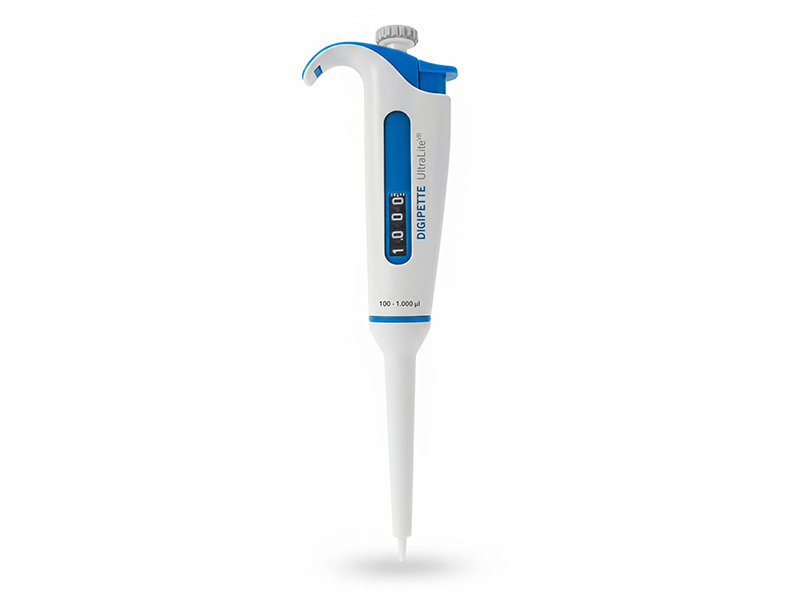 Micropipette monocanal, 100-1000 µL, UltraLiteVR