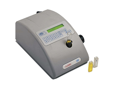 DIGITAL COLORMETER  CLORMIC  *