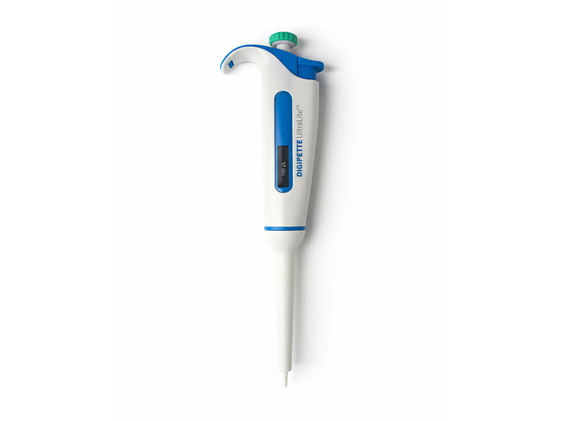 Micropipette à volume fixe, 100 µl, UltraLiteFX