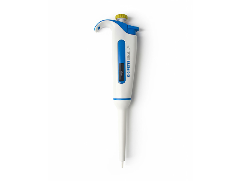 Micropipeta de volumen fijo, 200 µL, UltraLiteFX