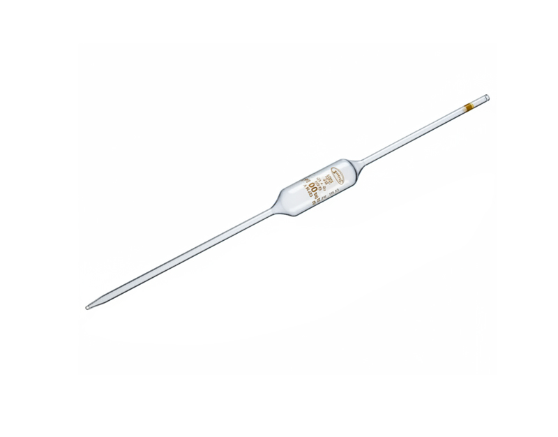 1 marque, classe AS, pipette volumétrique 10 ml, USP