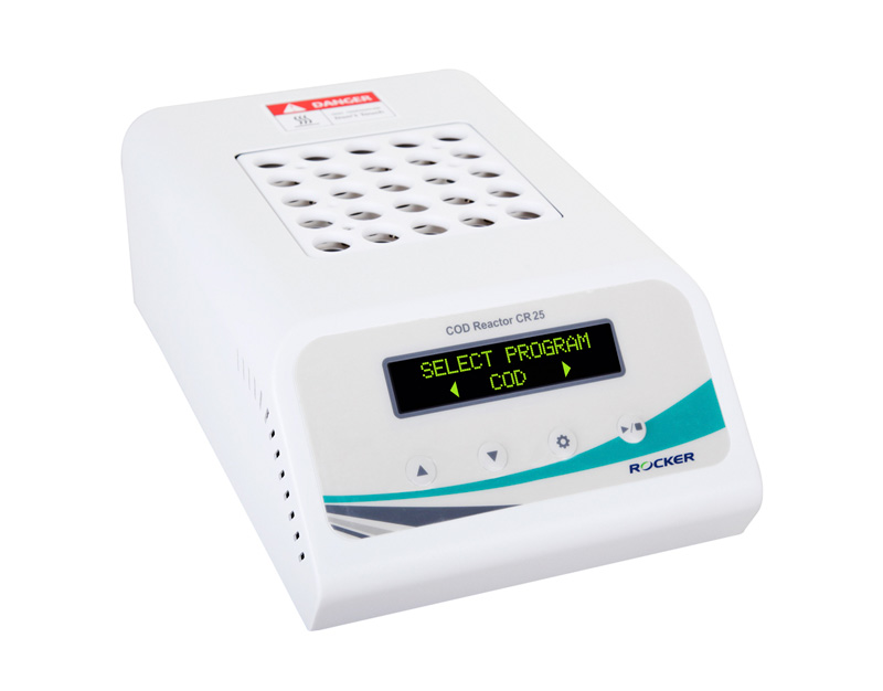 Termorreactor DQO CR 25