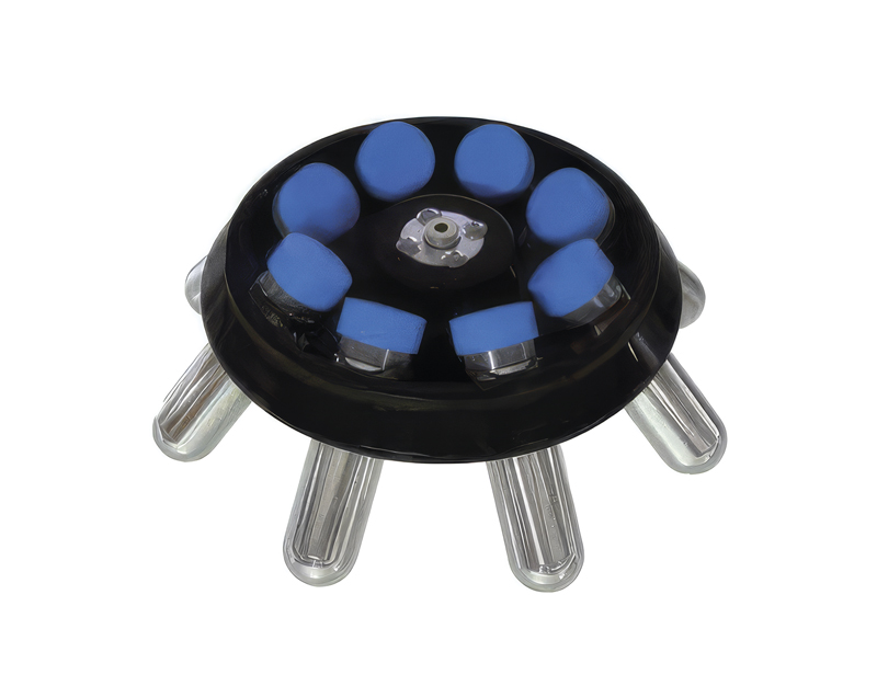 Rotor angulaire pour 8 tubes de 50mL