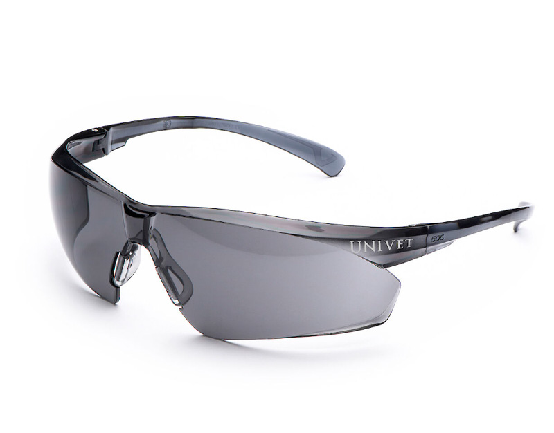 Gafas de seguridad grises, 505 UP