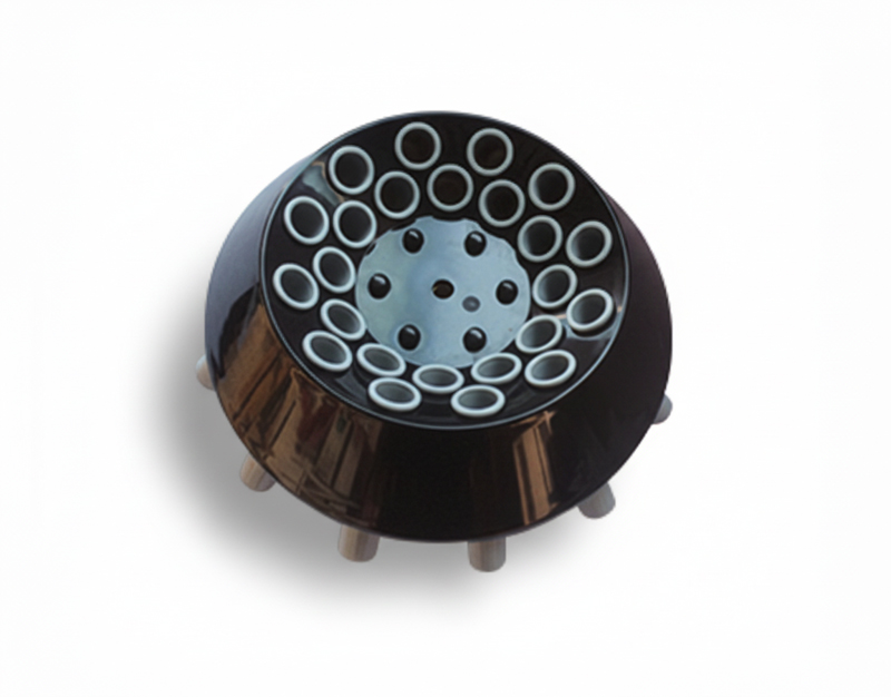Rotor angulaire 24x5/10 mL pour Fugelab-GB10