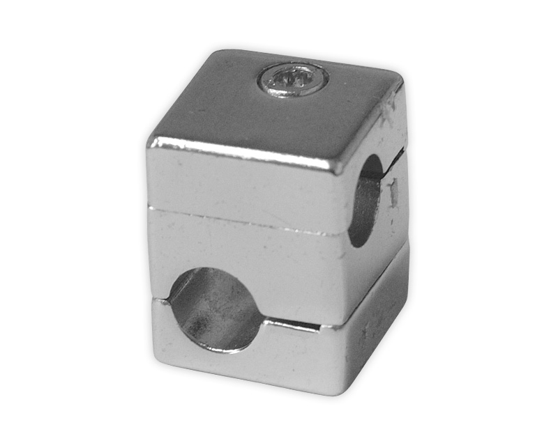 Noix double type P, 14 mm