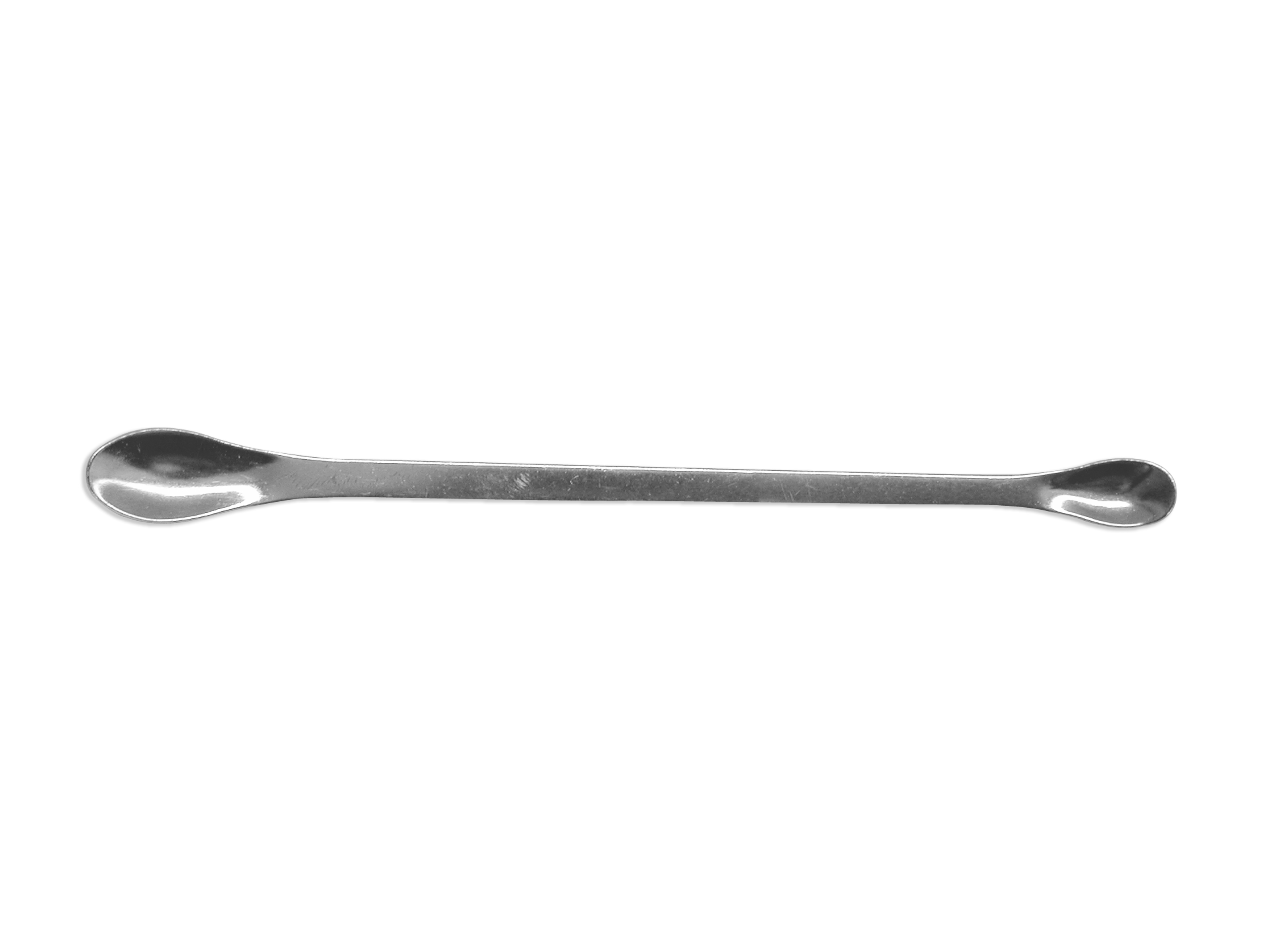 Espátula doble cuchara, 160 mm