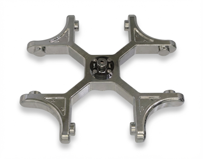 Rotor oscillante #1 pour centrifugeuses HiCap+
