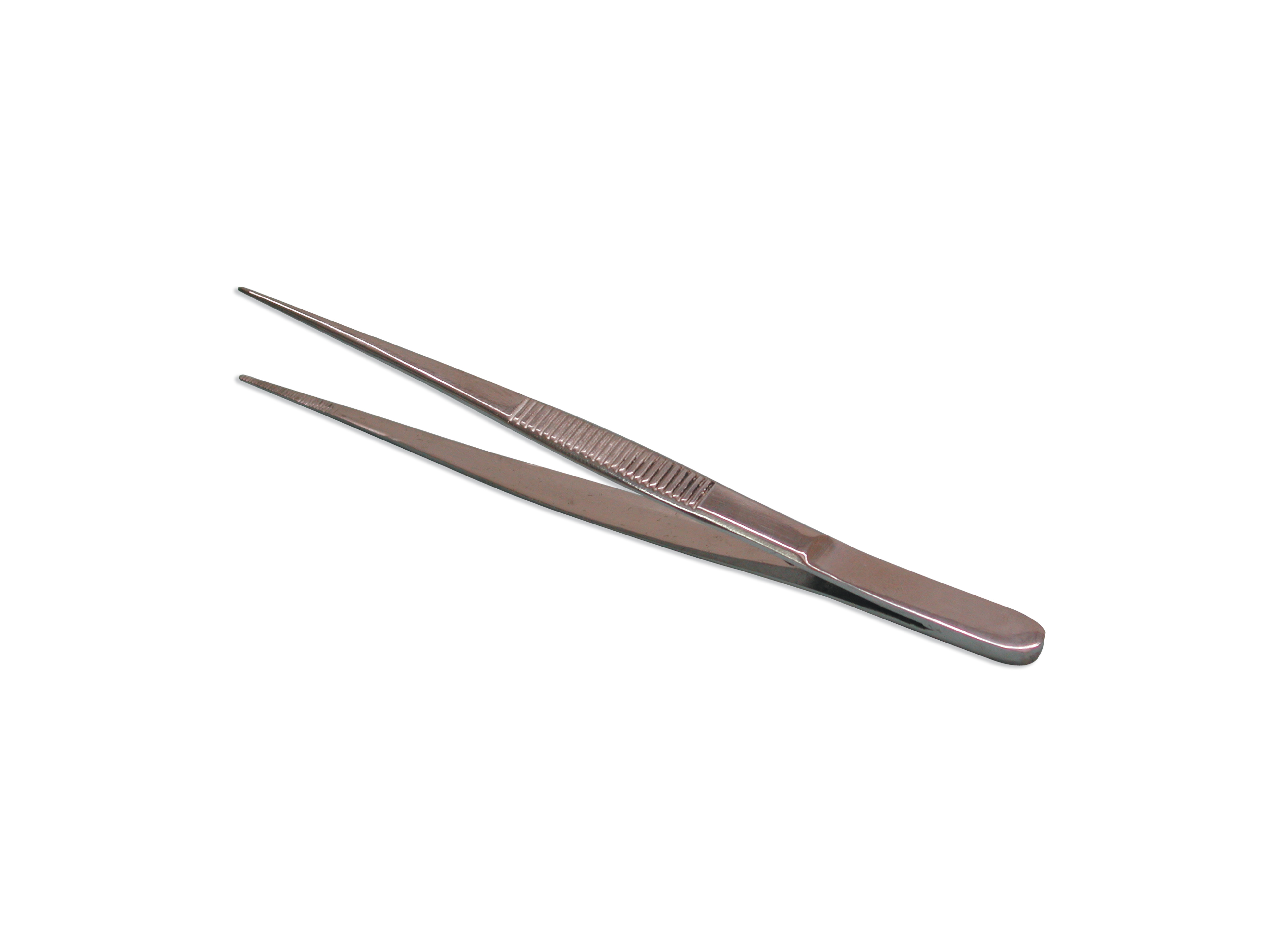 Pinces à dissection pointe fine, 115 mm