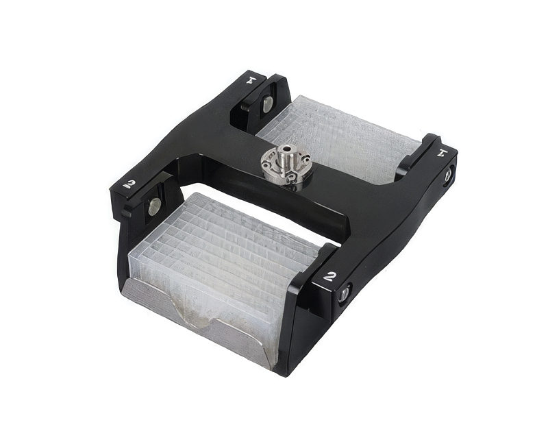 Rotor 8 microplaques pour Medibas+ Réfrigéré modèle 2741R
