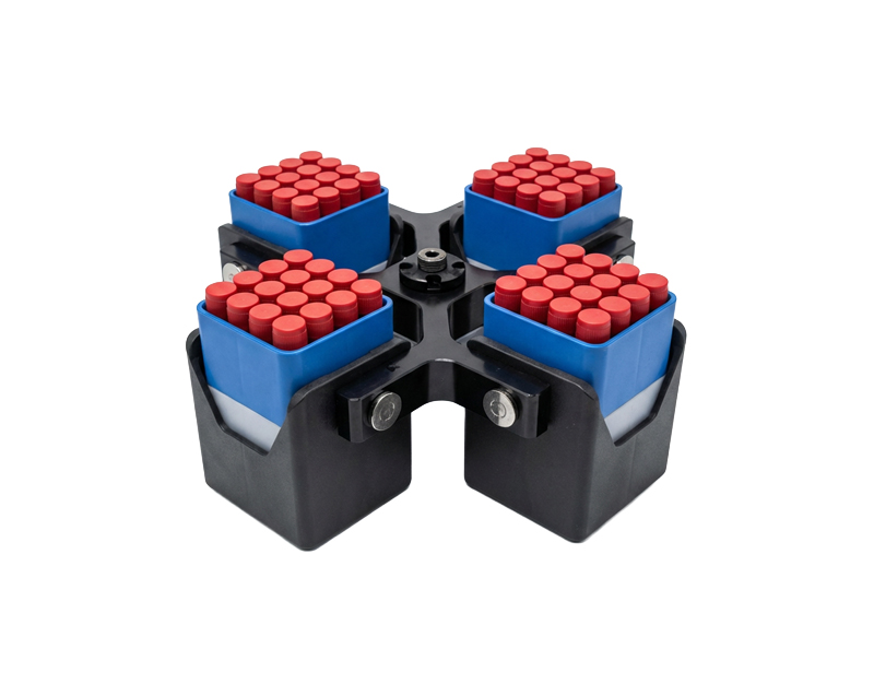 Rotor oscillante pour 64 tubes de 5mL