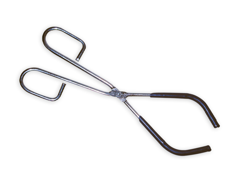 Pinces 2 doigts pour bechers