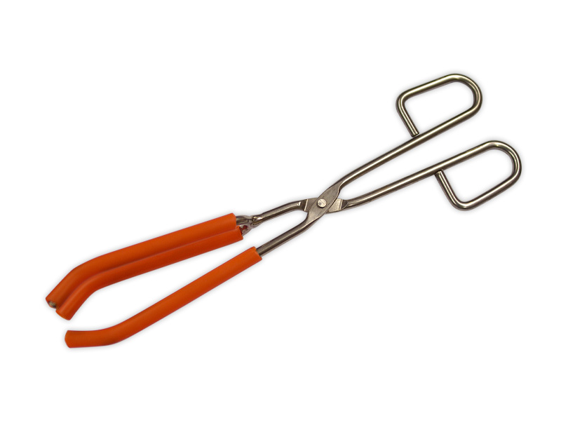 Pinces 3 doigts pour bechers