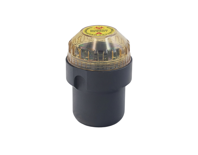 Gobelet avec couvercle de sécurité biologique 250mLx4 pour tête oscillante nº1 pour centrifugeuses H