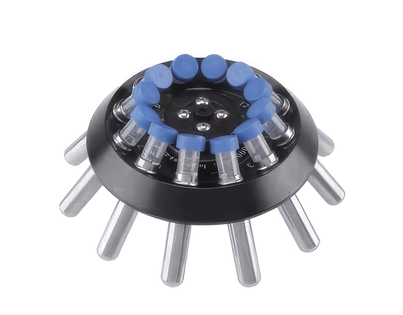 Rotor angulaire pour 12 tubes de 15mL