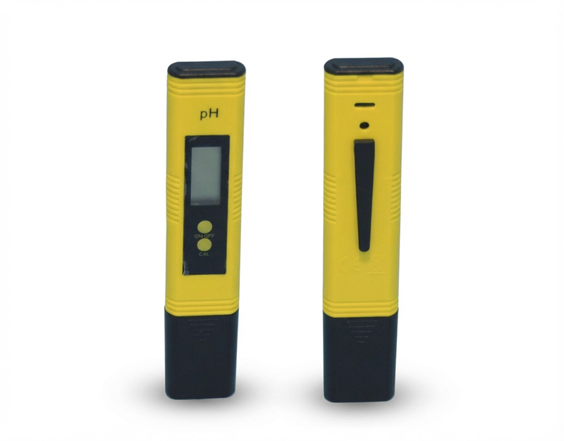 Mini pH tester
