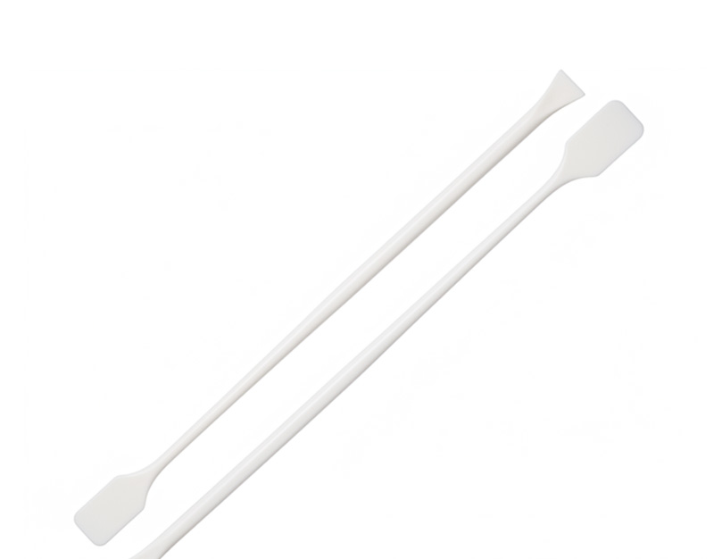 Agitateur PP à spatule  Long.245mm