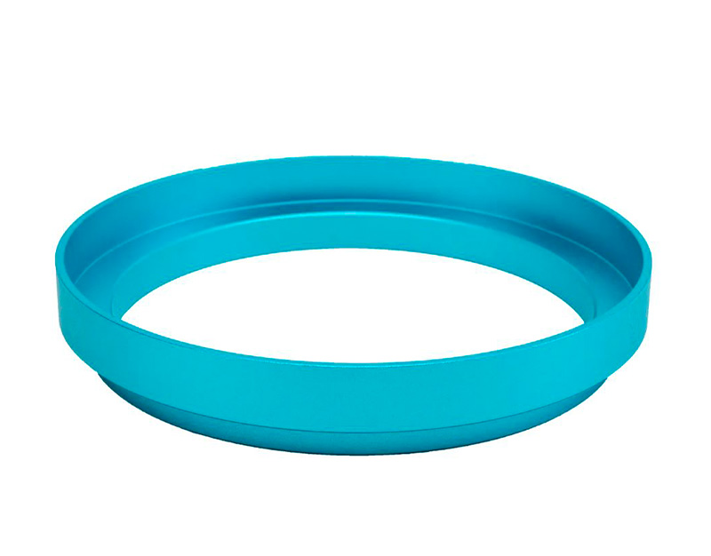 Anillo azul p/ 4 soportes poli-block