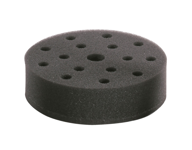 Adapter f/15 round bottom tubes 10 mm