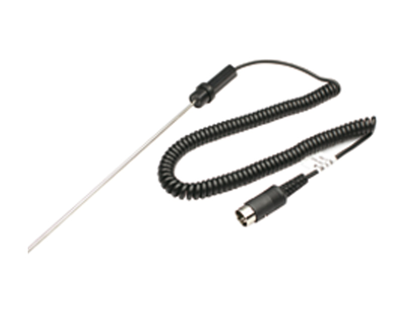 Sonda temperatura PT1000 p/agitadores RSLAB, 230 mm