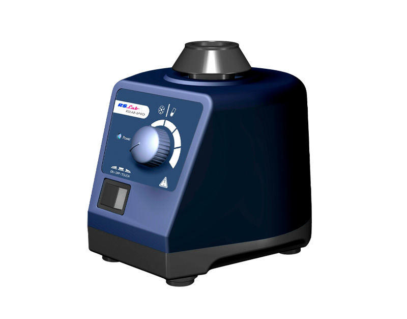 Agitateur vortex RSLAB-6PRO vitesse réglable