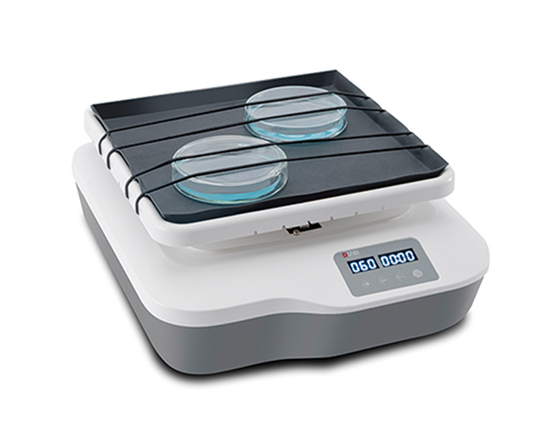 Agitador Digital basculante LED  RSLAB - 16L
