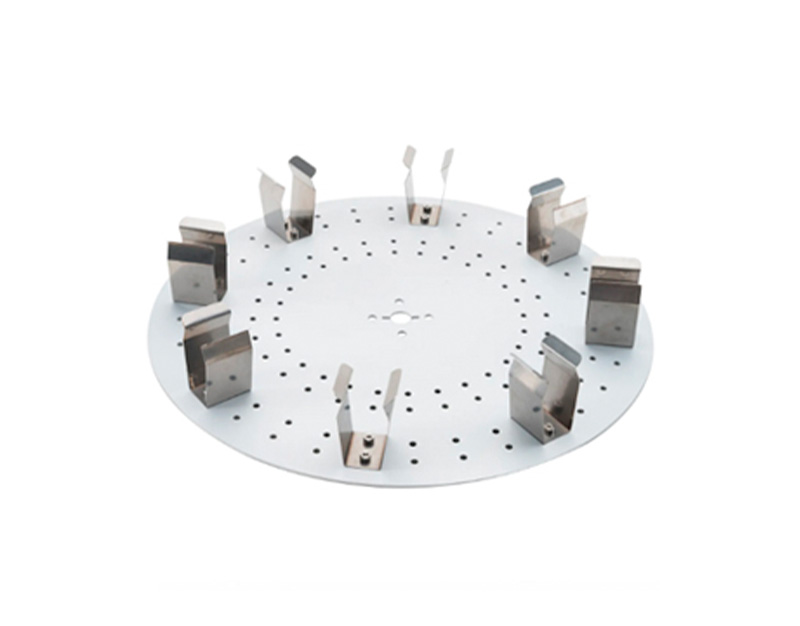 Adaptateur RSLAB-9 disque, 8x50 ml