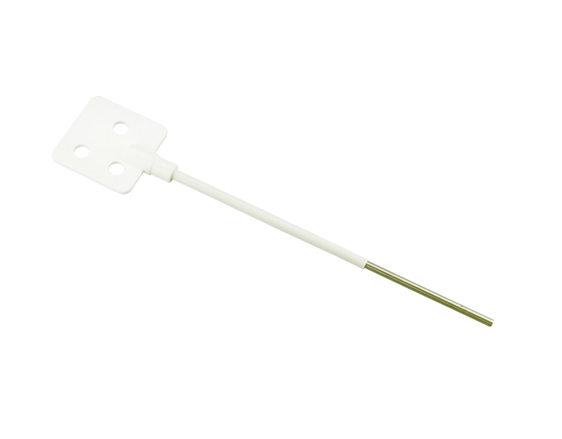 Tige d'agitation lame, 350x70 mm, PTFE-coated