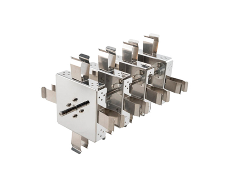 Adaptateur RSLAB-9 rôtisserie 16x50ml, vertical