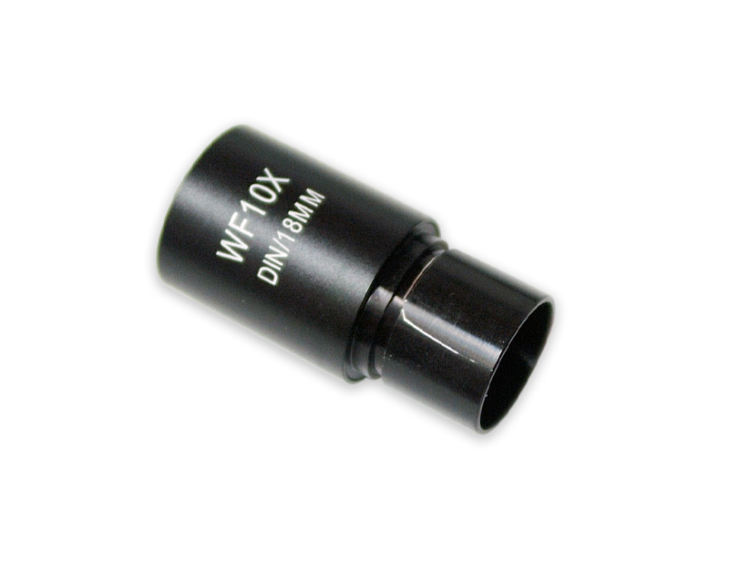 Ocular gran campo WF10x
