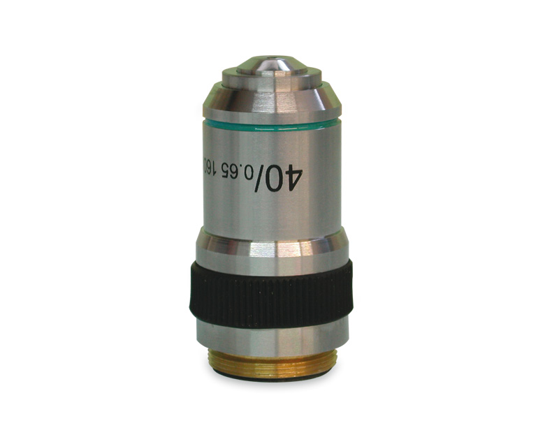 Plan Achromatic Objectives 40x (S)