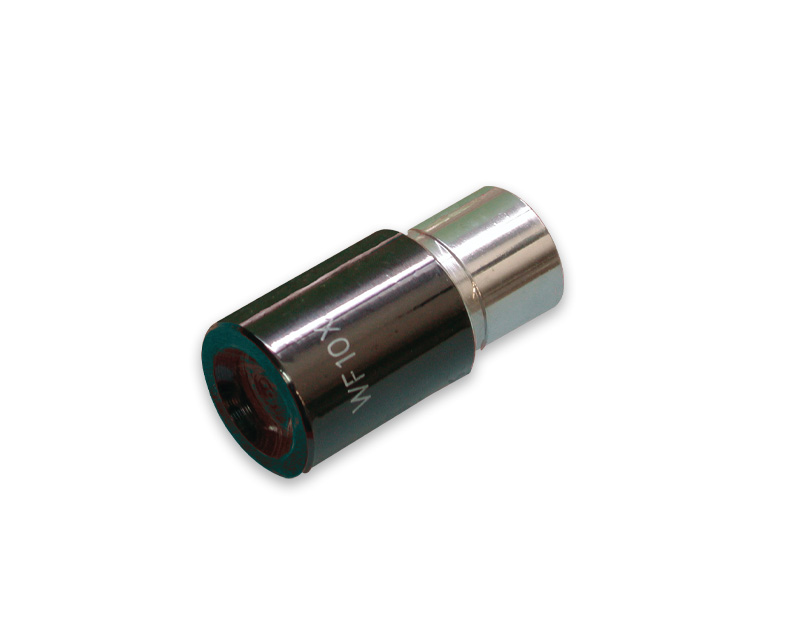Wide Field Eyepiece WF10x point for Microscope 100