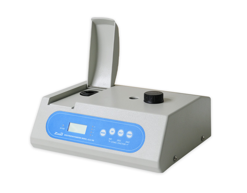 Spectrophotomètre Zuzi 4111RS