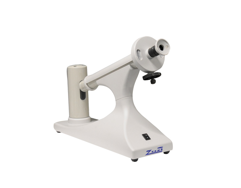 Manual polarimeter mod. 404 - ABS structure