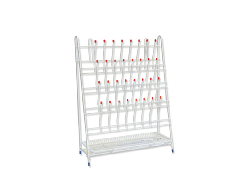 Egouttoir de table, 32 postes