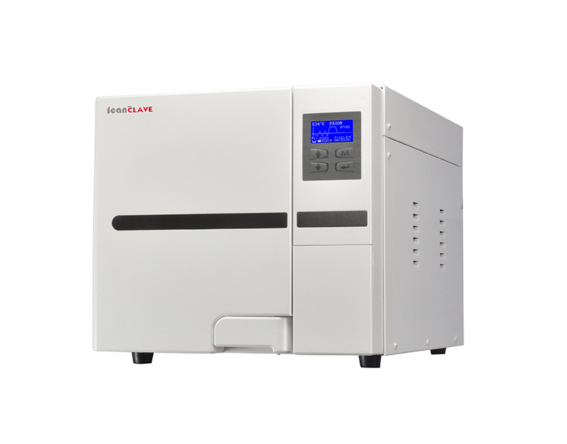 Autoclave Classe B 12L avec imprimante