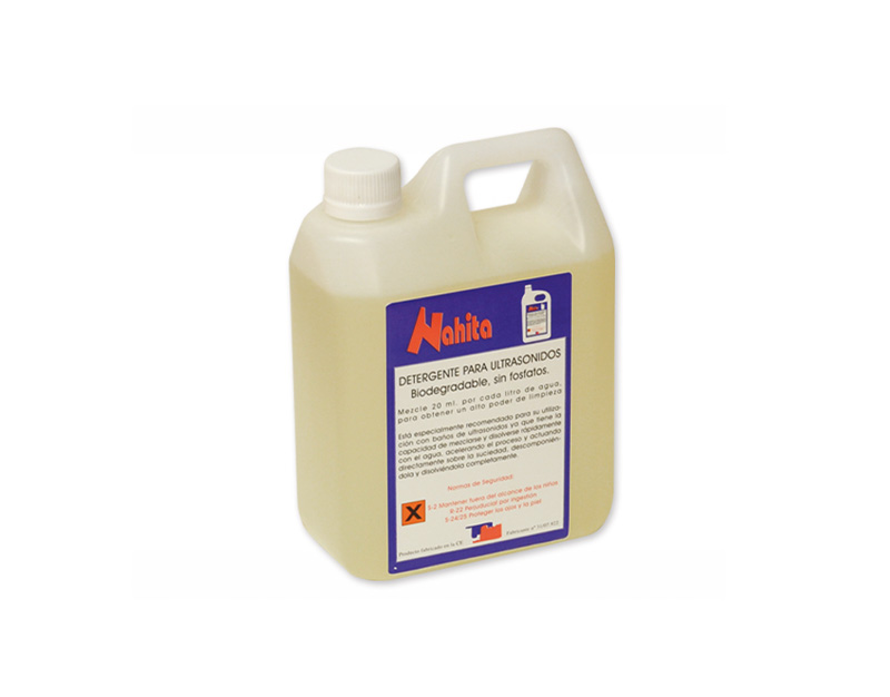 Detergente para ultrasonidos, 1 L