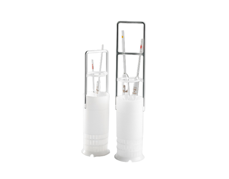 Panier porte-pipettes, H. 650 mm