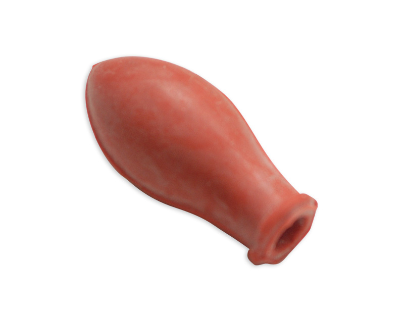 Tétin caoutchouc dure p/pipettes Pasteur