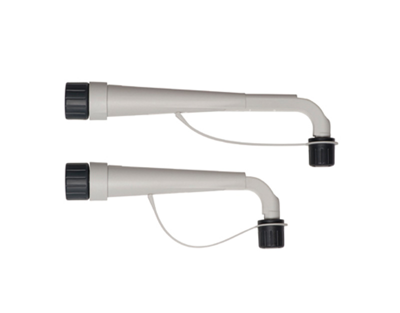 Delivery jet 150 mm p/Calibrex 525/530 (50,100 mL)