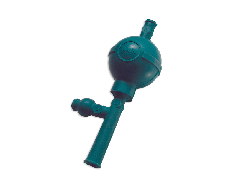 Poire caoutchouc 3 voies universelle