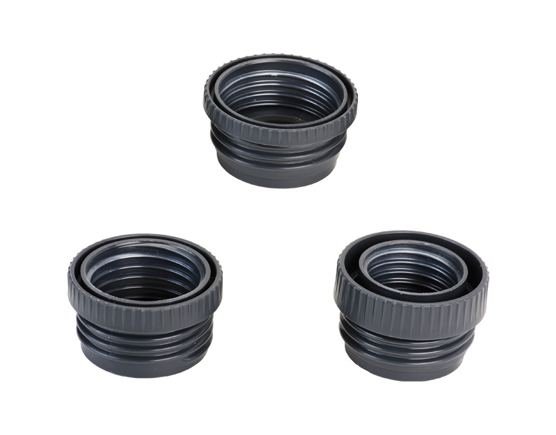 Raccord PP, fileté Ø45/40mm p/Calibrex 525 y 530